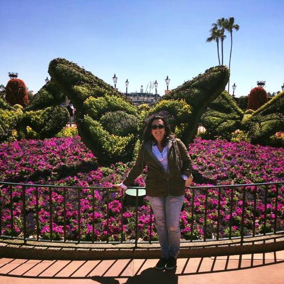 Meet your Posher, Dorothy - Picture 1 of 1